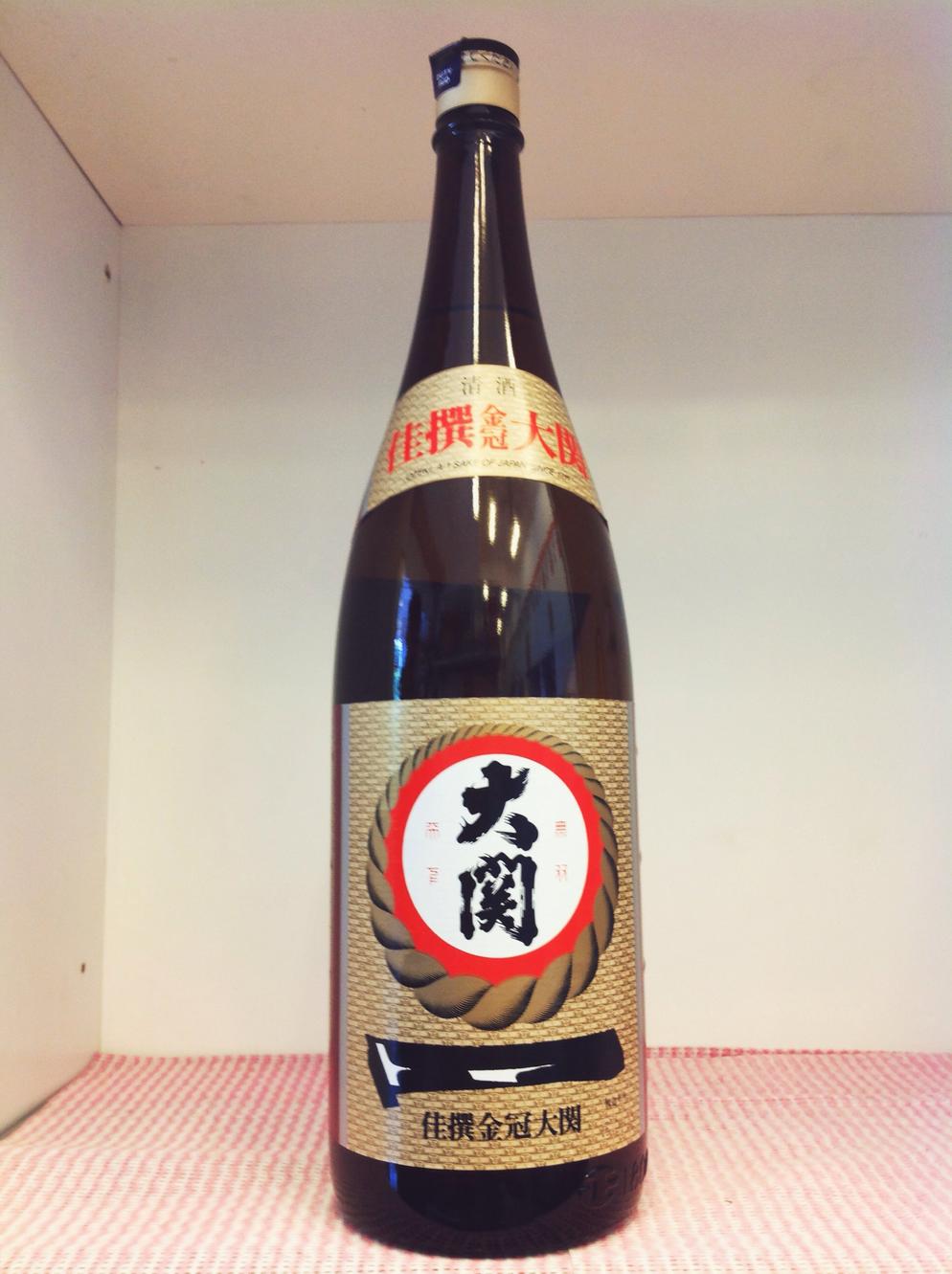 Ozeki Gold 1.8litre