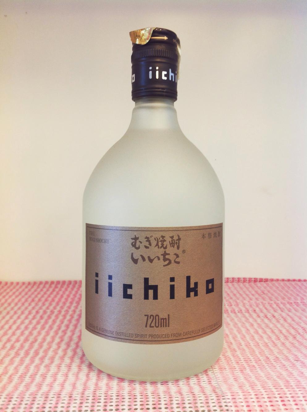 Iichiko Sanwa 720ml