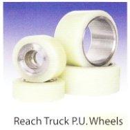 Reach Truck P.U. Wheels