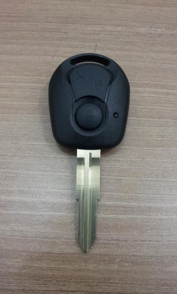 Rexton Remote Casing