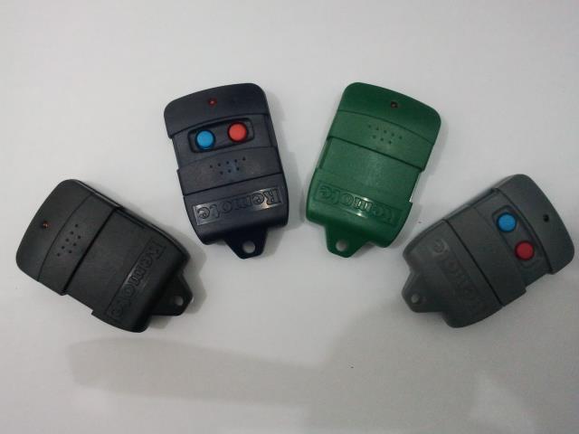 Remote control for car or auto gate