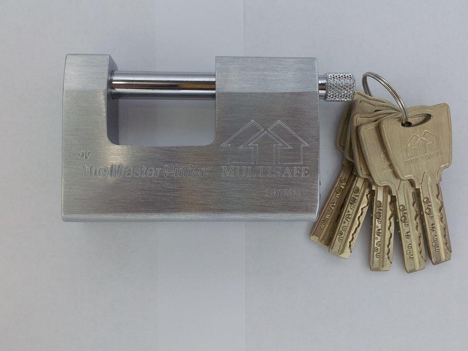 Professional Choise Padlocks2