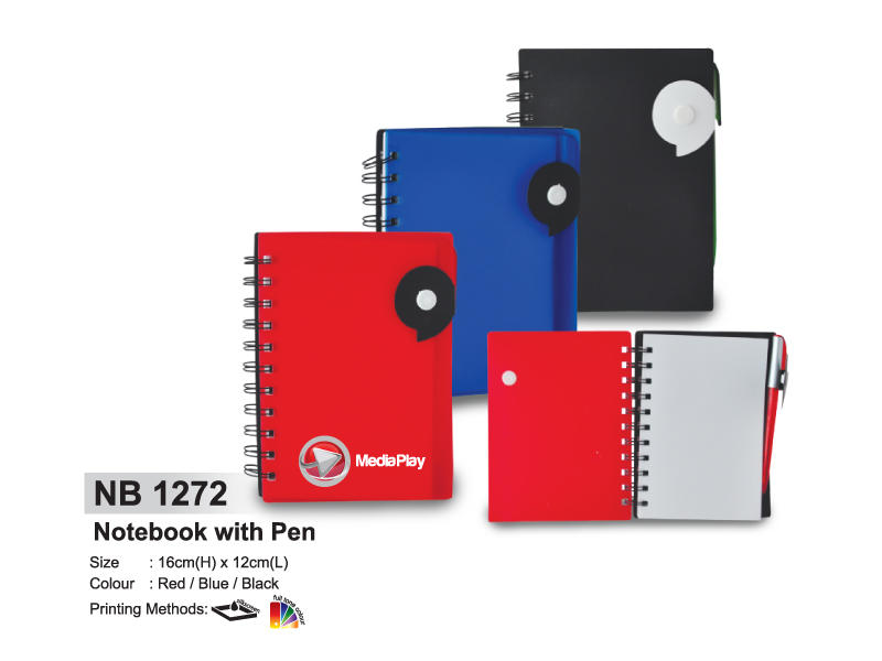 Note Book NB1272