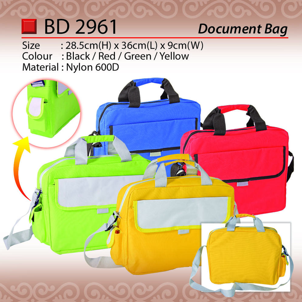 Document Bag BD 2961