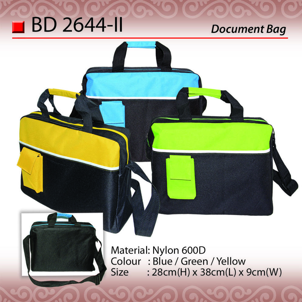 Document Bag BD 2644 II