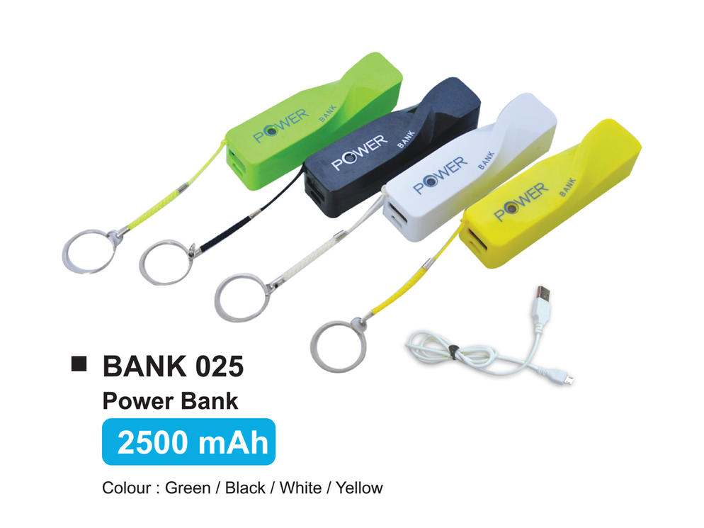 Power Bank 025