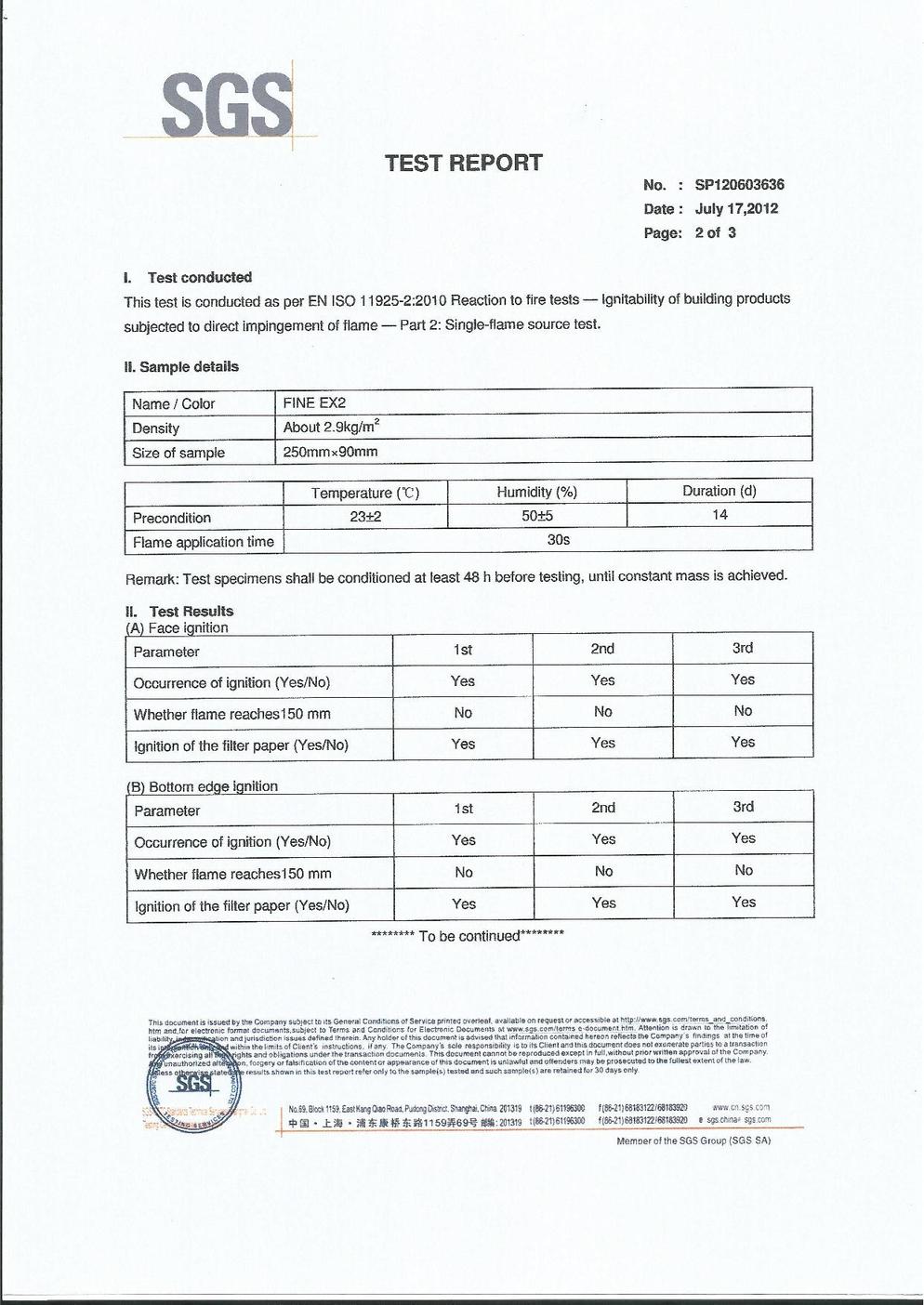Trend Fire Resistant Test page 002