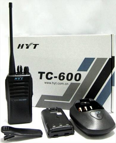 HYT TC 600 package