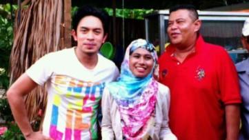 Ikram & Azlie