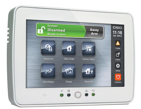 Alarm System