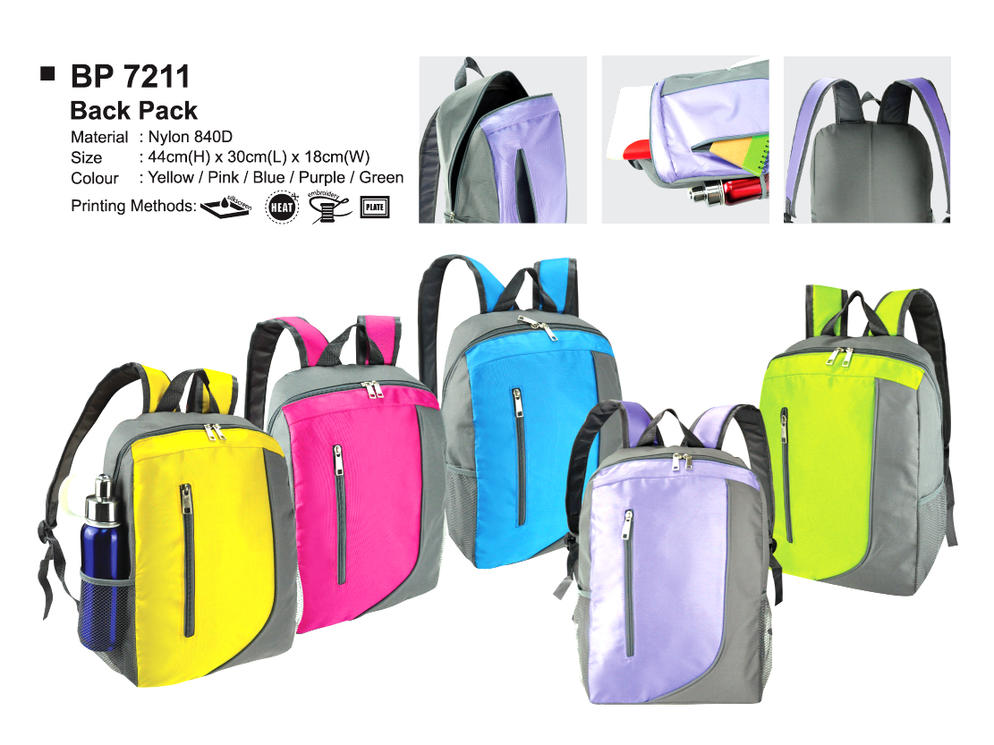 Backpack BP 7211