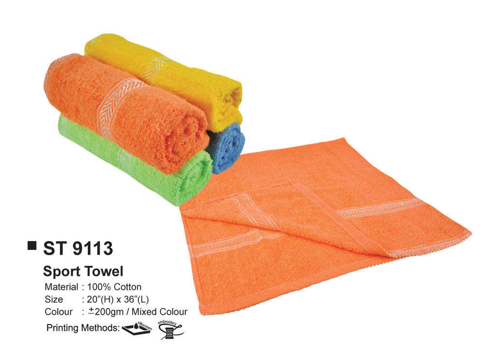 Sport Towel ST 9113
