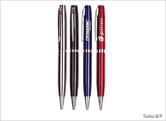 Turbo Ball Point
