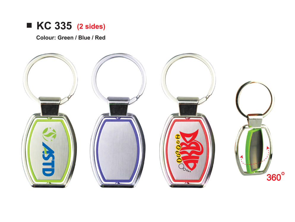 Metal Keychain KC 335