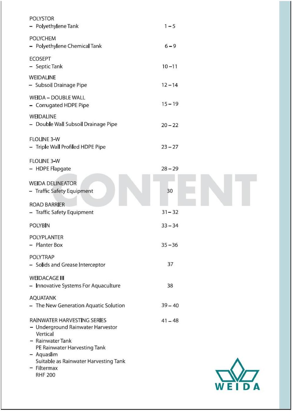Weida Product Catalogue PDF July 12 page 003
