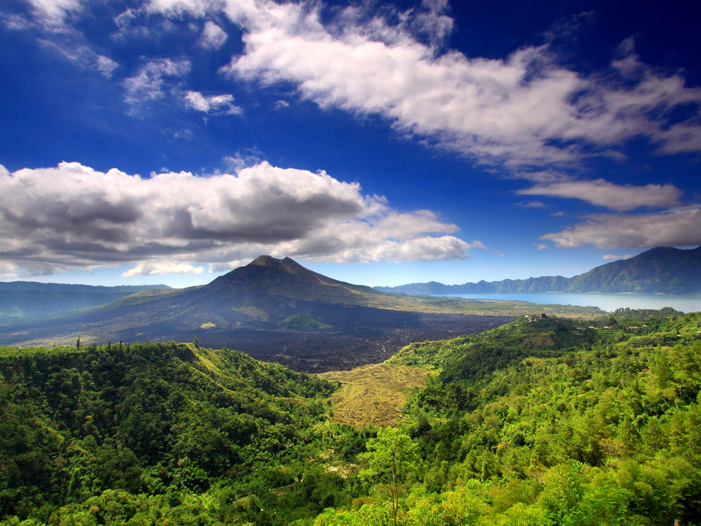 KINTAMANI BALI