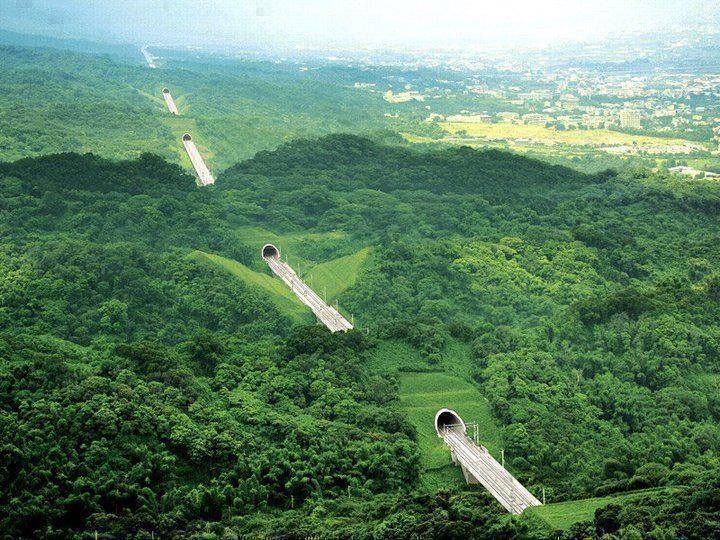 HSUEHSHUN TUNNEL