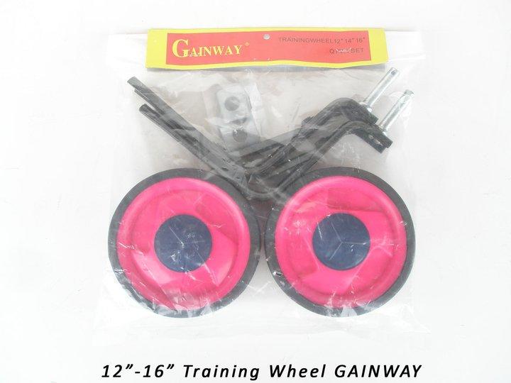 12" 16" Training Wheel GAINWAY