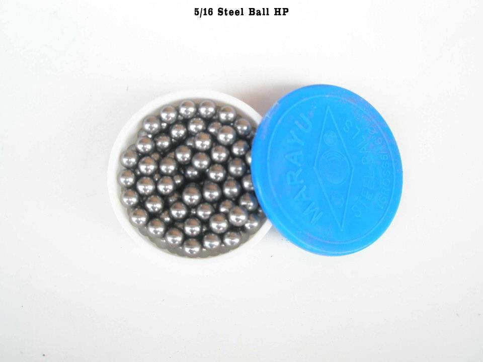 5 16 Steel Ball HP