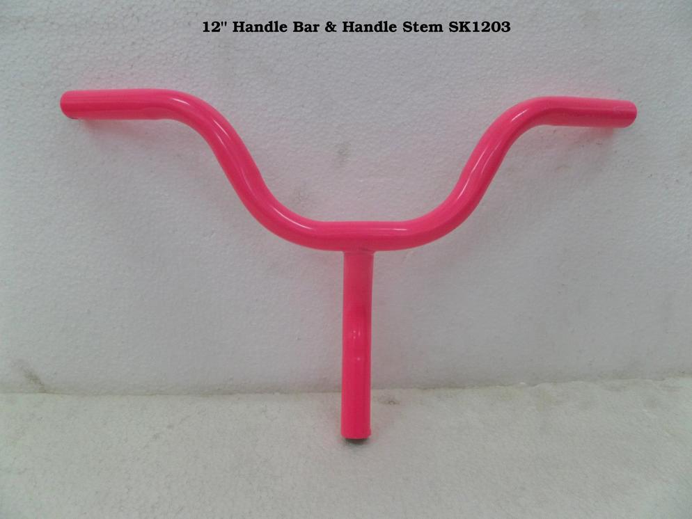 12" Handle Bar   Handle Stem SK1203