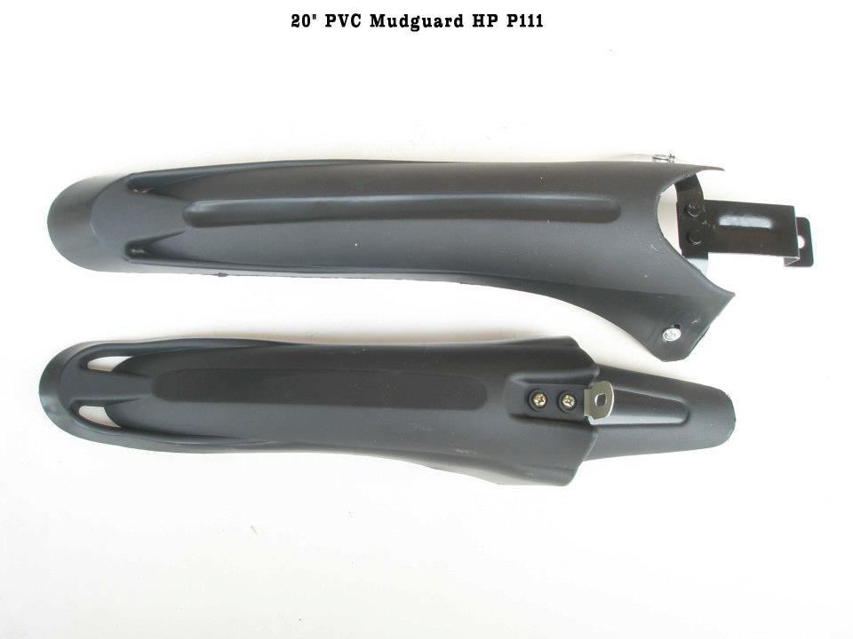 20" PVC Mudguard HP P111