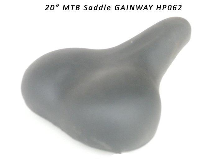 20" MTB Saddle GAINWAY HP062