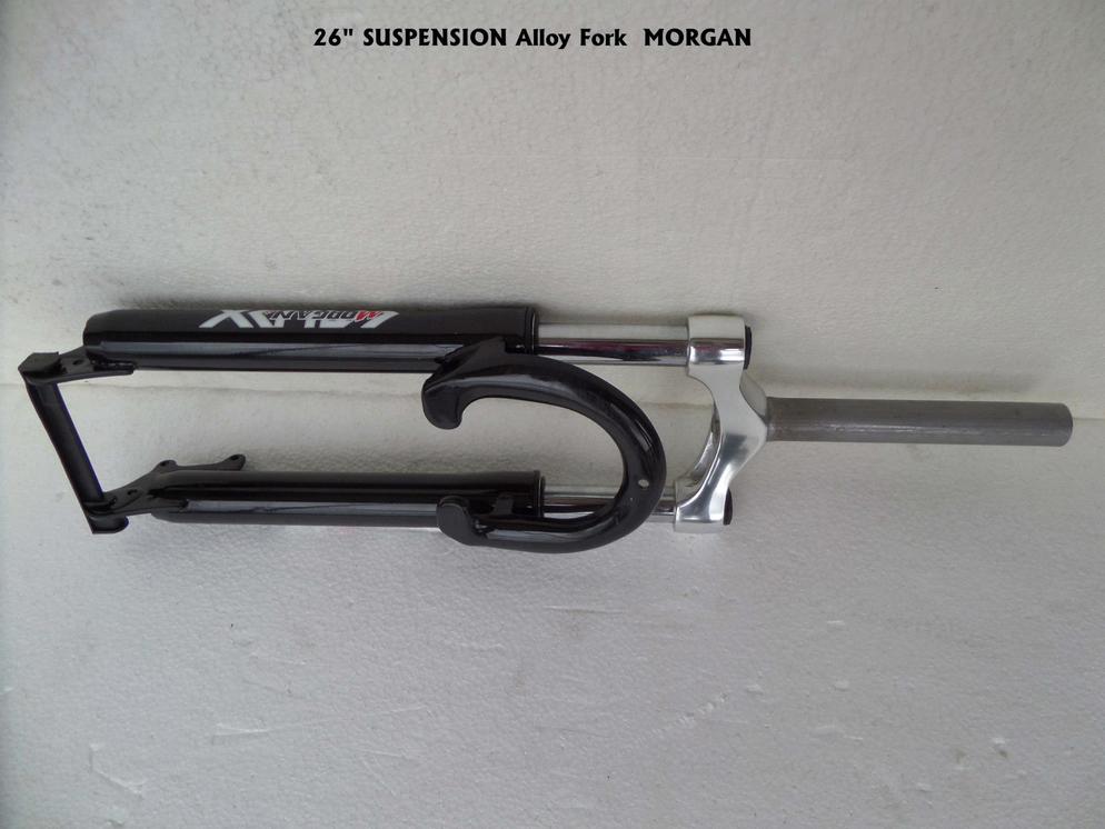 26" Suspension Alloy Fork MORGAN