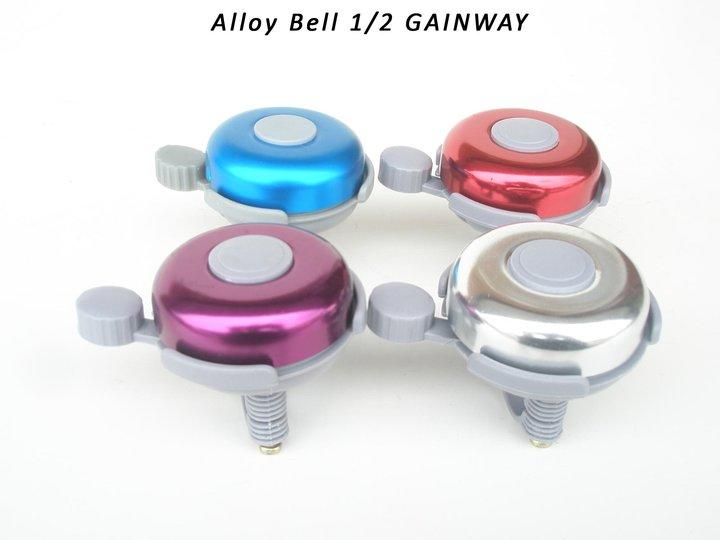 Alloy Bell 1 2 GAINWAY