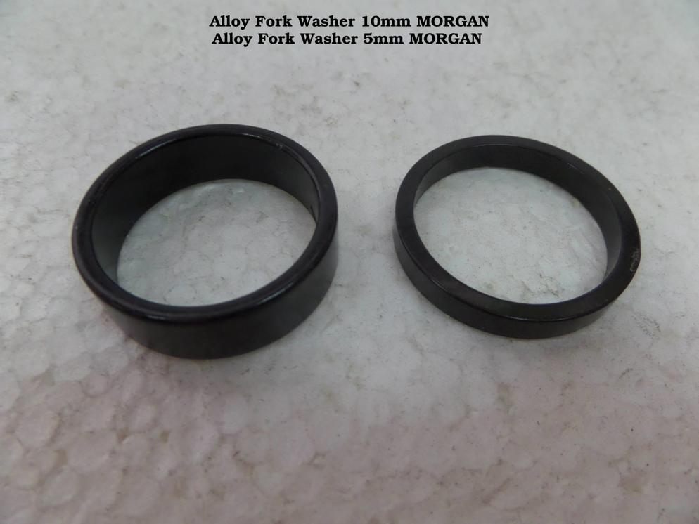 Alloy Fork Washer 10mm MORGAN