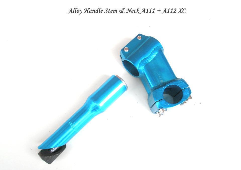 Alloy Handle Stem   Neck A111   A112 XC