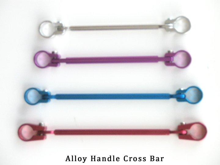 Alloy Handle Vross Bar
