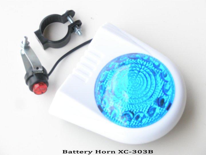 Battery Horn XC 303B