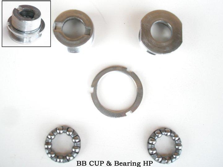 BB Cup   Bearing HP