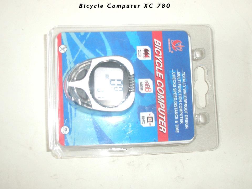 Bicycle Computer XC 780