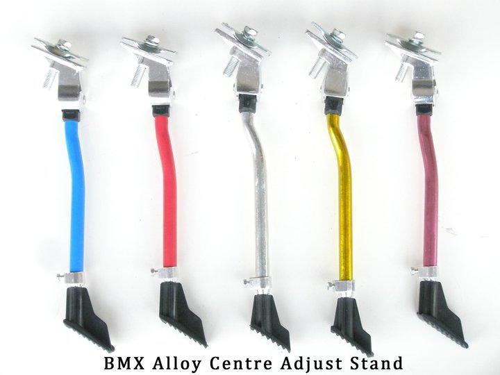 BMX Alloy Centre Adjust Stand