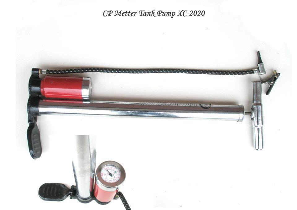 CP Metter Tank Pump XC 2020