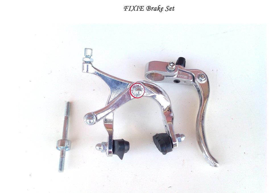 FIXIE Brake Set
