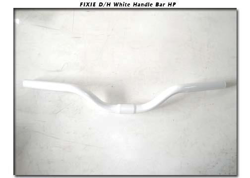 FIXIE D H White Handle Bar HP