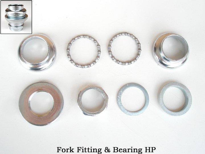 Fork Fitting   Bearing HP