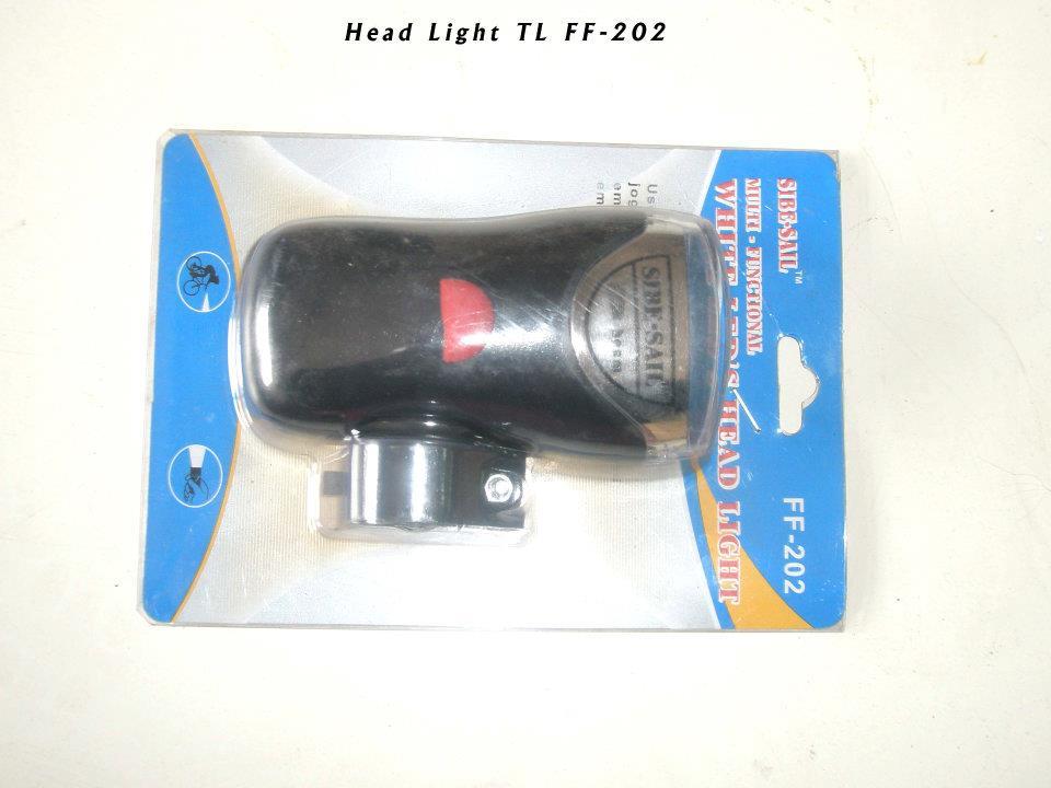 Head Light TL FF 202