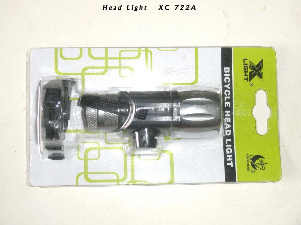 Head Light XC 722A