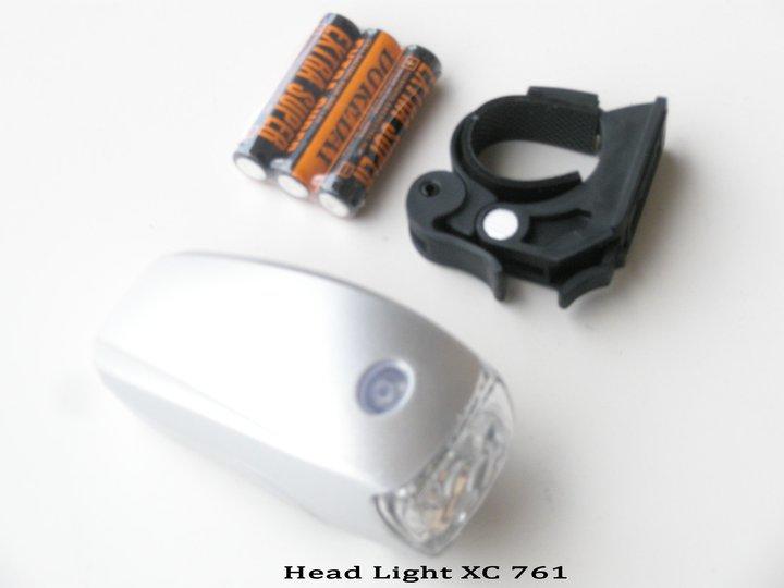 Head Light XC761