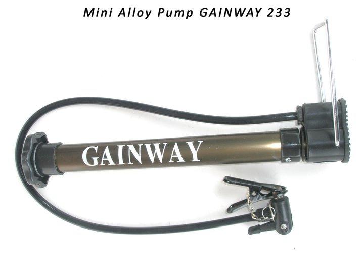 Mini Alloy Pump GAINWAY 233