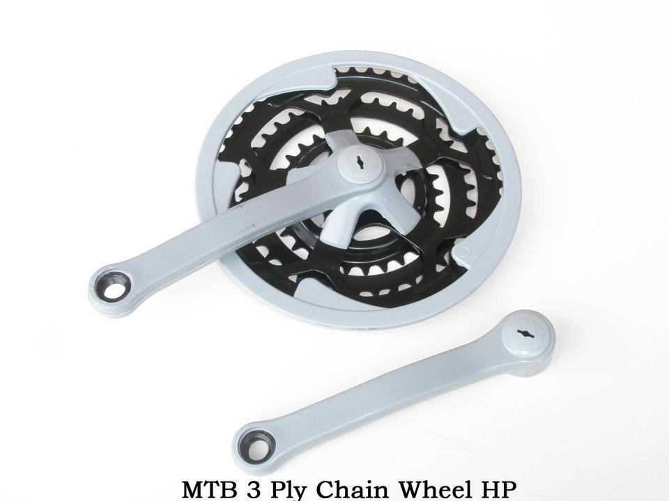 MTB 2 Ply Chain Wheel HP