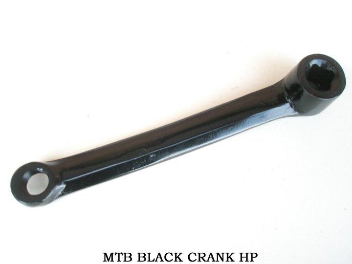 MTB BLACK VRANK HP