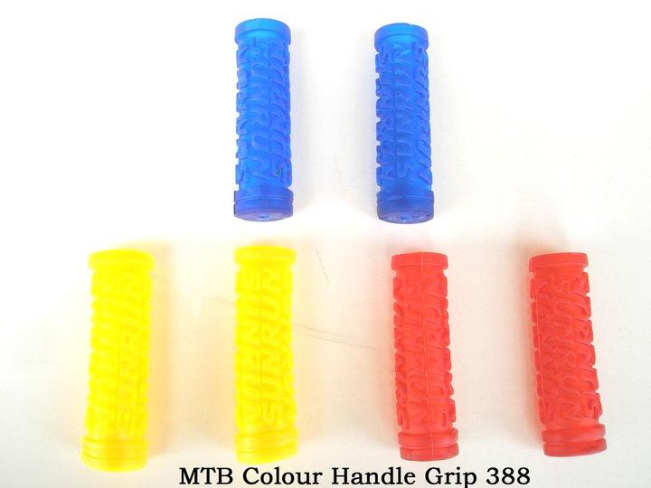 MTB Colour Handle Grip 388