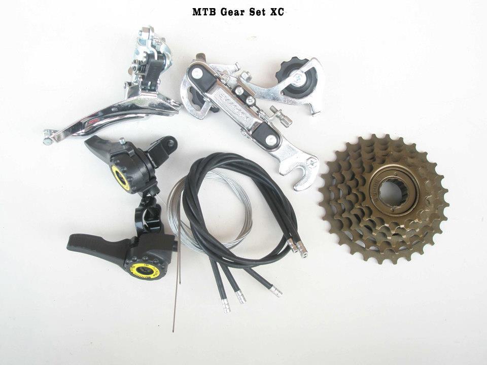MTB Gear Set XC