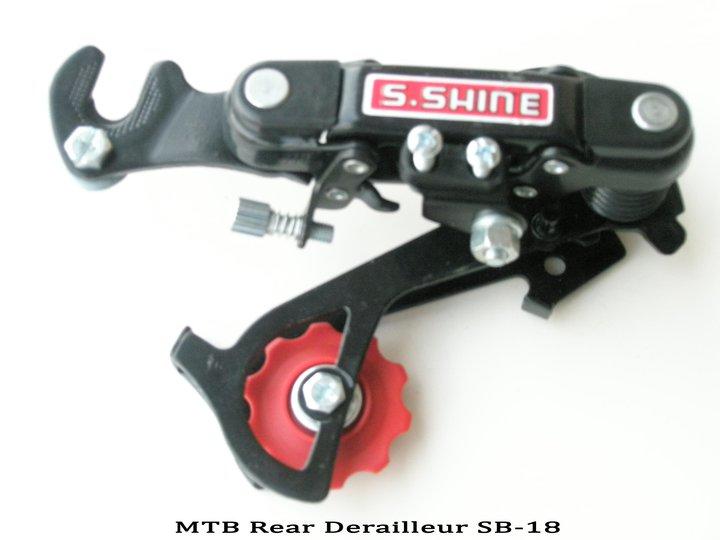 MTB Rear Derailleur SB 18