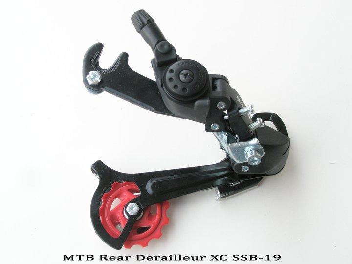 MTB Rear Derailleur XC SSB 19