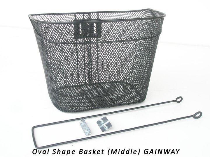 Oval Shape Basket (Middle) GAINWAY
